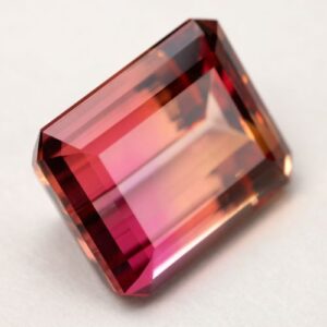 Inhorgenta Award består också klassen Gemstone Design of the Year. Priset gick till Arnoldi International för en Bicolor Imperial Topaz för dess extraordinära färgintensitet som framhävdes genom mästerlig slipning.