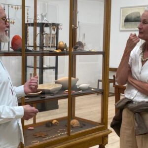 Kina möter Ted Muehling