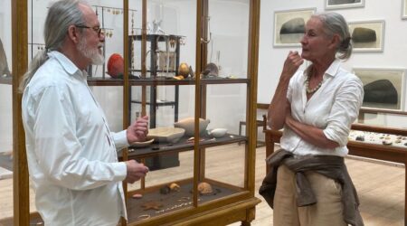 Kina möter Ted Muehling