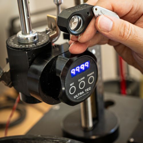 stenslipning Daniel Andersson