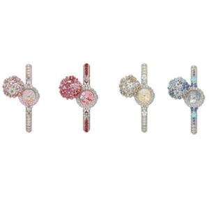 Blommande hemligheter hos Dior.